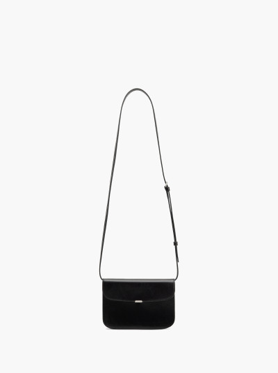 Soft Tab Wallet on strap